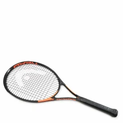 Head Ti. Radical Elite (mm Trade) Black/red* Racket Och Bollar|Racketsporter