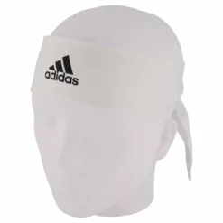 adidas Tennis Tieband Primeblue Aeroready White* Racketsporter|Mössor Och Handskar