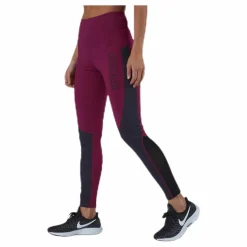 Calvin Klein Tights Red* Tights|Träning