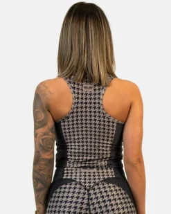 Gavelo Timeless Elegance Champagne To Black/beige* Linnen|Träning