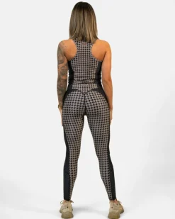 Gavelo Timeless Elegance Champagne To Black/beige* Linnen|Träning