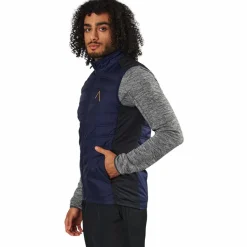 BLACC Tin Blue* Löpning|Jackor