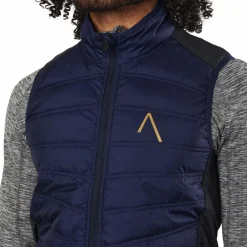 BLACC Tin Blue* Löpning|Jackor