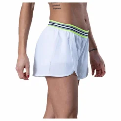 Björn Borg Tine Shorts White* Shorts|Träning