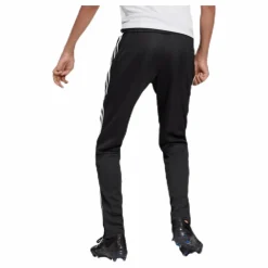 adidas Tiro 3 Stripe Training Pants Black*Barn Fotboll|Byxor