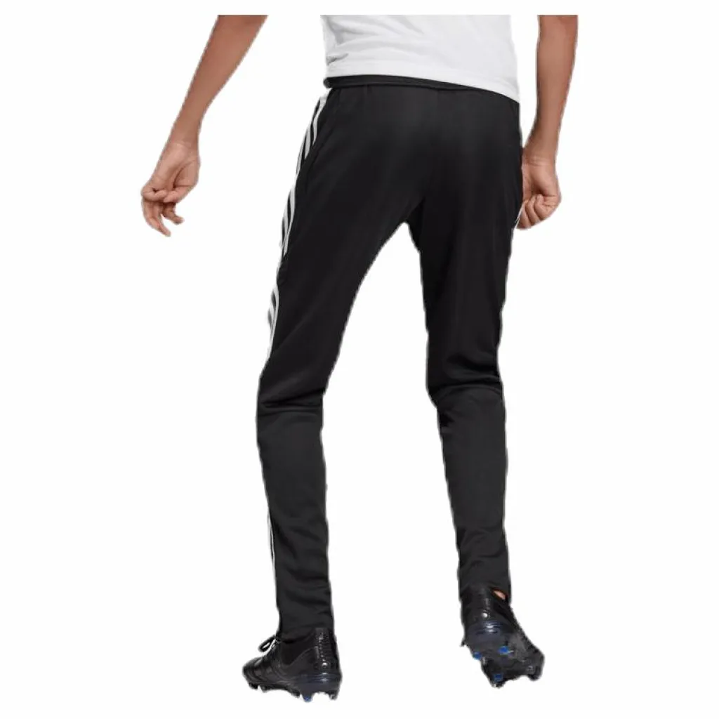 adidas Tiro 3 Stripe Training Pants Black*Barn Fotboll|Byxor