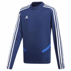 adidas Tiro 19 Training Top Blue*Barn Tröjor|Träning