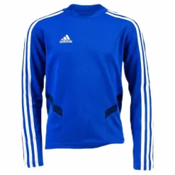 adidas Tiro 19 Training Top Blue/White*Barn Tröjor|Träning