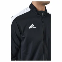 adidas Tiro Tk Jkt Es Black* Fotboll|Jackor