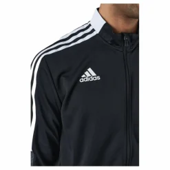adidas Tiro21 Track Jacket Black* Fotboll|Jackor