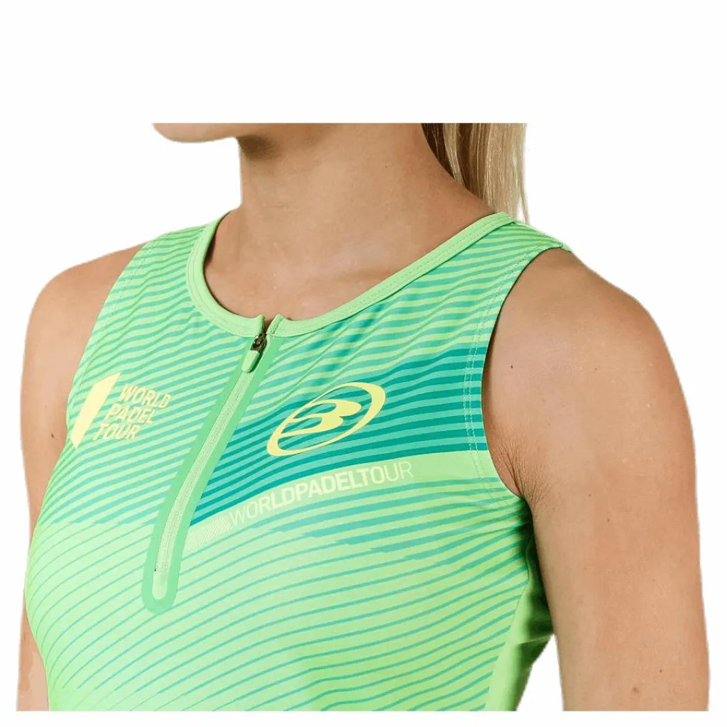 Bullpadel Tirza Green* Racketsporter