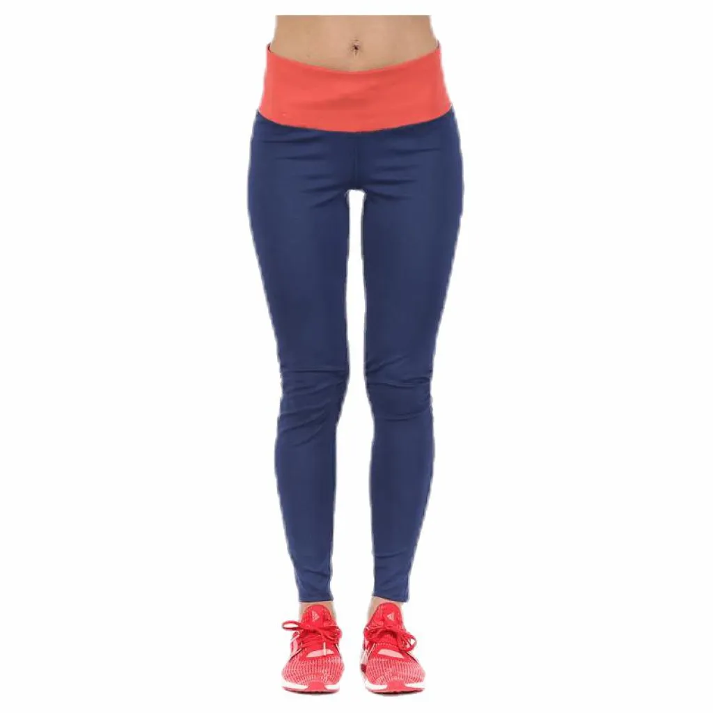 adidas TKO Tight Blue/Orange* Tights|Träning