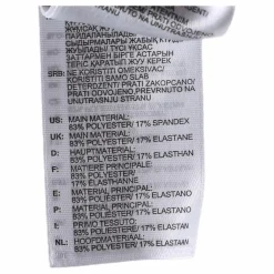 adidas TKO Tight Blue/Orange* Tights|Träning