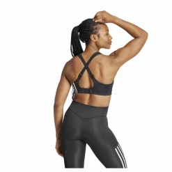 adidas TLRD Impact Training High-Support Bra Black* Träning|Sport-Bh:Ar