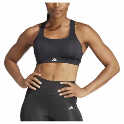 adidas TLRD Impact Training High-Support Bra Black* Träning|Sport-Bh:Ar