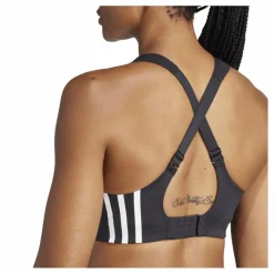 adidas TLRD Impact Training High-Support Bra Black* Träning|Sport-Bh:Ar