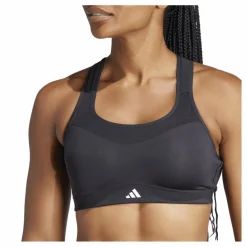 adidas TLRD Impact Training High-Support Bra Black* Träning|Sport-Bh:Ar