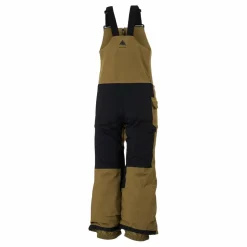 Burton Toddlers' Maven 2l Bib Pants Martini Olive*Barn Alpint|Byxor