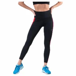 ASICS Tokyo Highwaist Tight Black/Red* Tights|Löpning