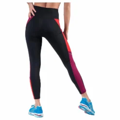 ASICS Tokyo Highwaist Tight Black/Red* Tights|Löpning