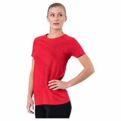 ASICS Tokyo SS Seamless  Red* T-Shirts|Löpning