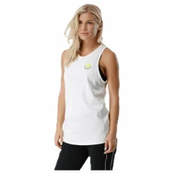 Nike Tomboy Tank Yellow* Racketsporter