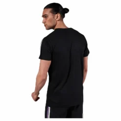 Björn Borg Tomlin Tee Black* T-Shirts|Racketsporter