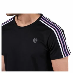 Björn Borg Tomlin Tee Black* T-Shirts|Racketsporter