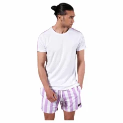 Björn Borg Tomlin Tee White* Racketsporter|T-Shirts