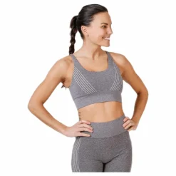 Filippa K 2-tone Bra Top Purple* Sport-Bh:Ar|Träning