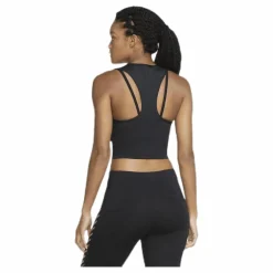 Nike Top Runway GX Black* T-Shirts|Löpning