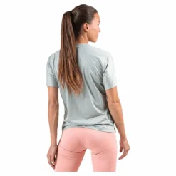 Nike Top SS Rebel Grey* Löpning|T-Shirts