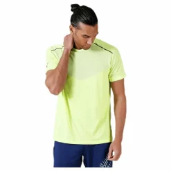 Nike Top Tech Pack Green* T-Shirts|Löpning