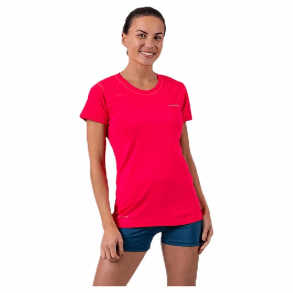 Oxide Top X-Cool OT Pink* T-Shirts|Löpning