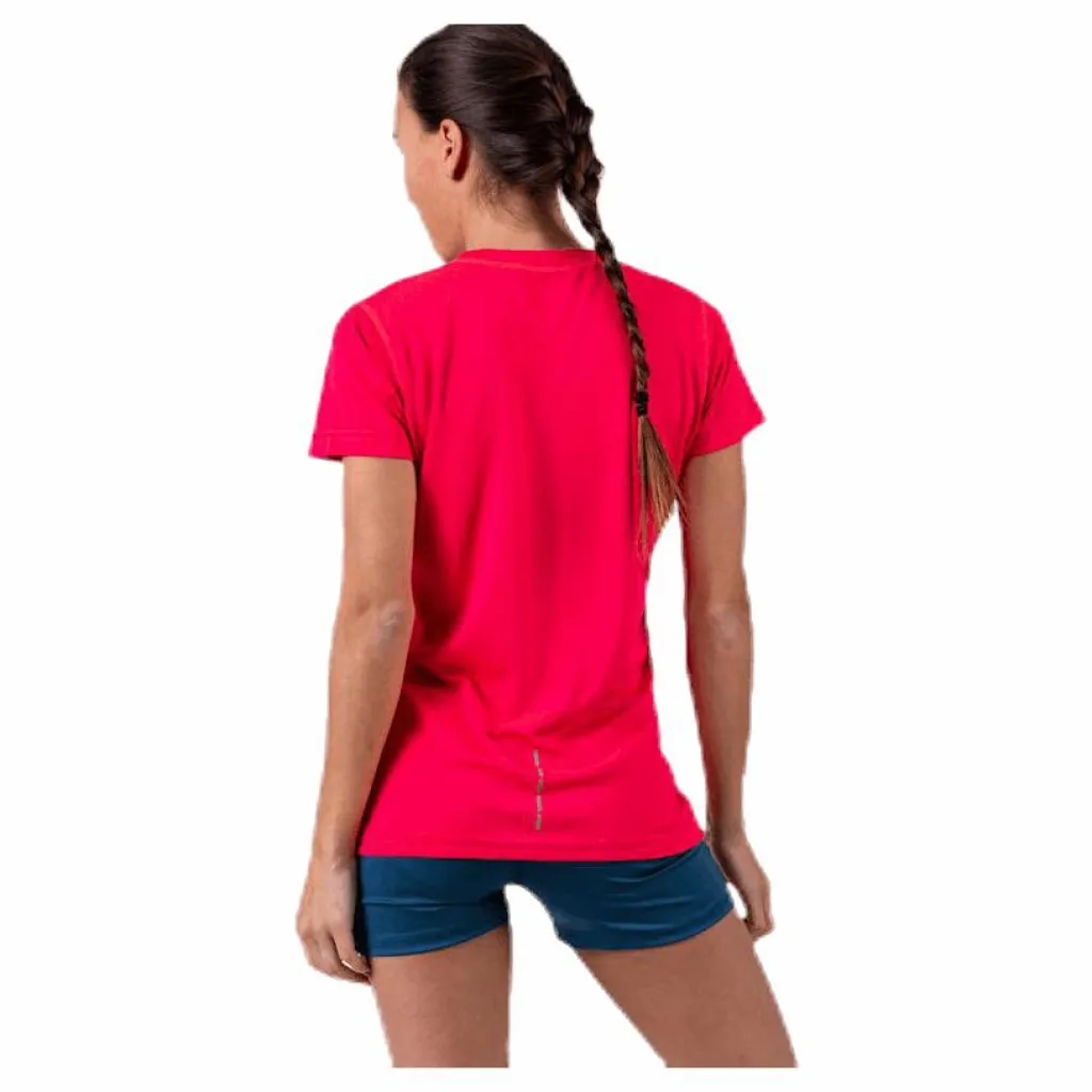 Oxide Top X-Cool OT Pink* T-Shirts|Löpning