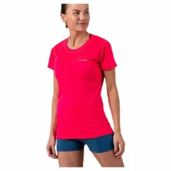 Oxide Top X-Cool OT Pink* T-Shirts|Löpning