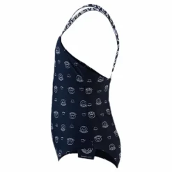 Svea Torekov Junior Swimsuit Blue*Barn Simning|Badkläder