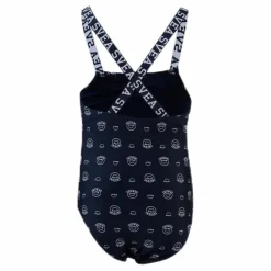 Svea Torekov Junior Swimsuit Blue*Barn Simning|Badkläder