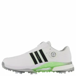 adidas Tour360 24 BOA Boost Golf Shoes White* Golf|Golfskor