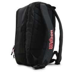 Wilson Tour Backpack Black/Red* Racketsporter
