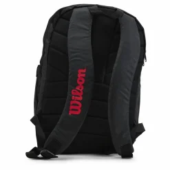 Wilson Tour Backpack Black/Red* Racketsporter