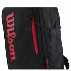 Wilson Tour Backpack Black/Red* Racketsporter