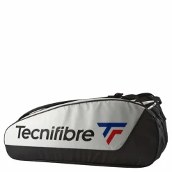 Tecnifibre Tour Endurance 12r 2023 White* Racketsporter|Väskor Och Ryggsäckar