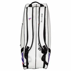 Tecnifibre Tour Endurance White 6r* Racketsporter|Väskor Och Ryggsäckar