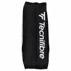 Tecnifibre Tour Endurance White 6r* Racketsporter|Väskor Och Ryggsäckar
