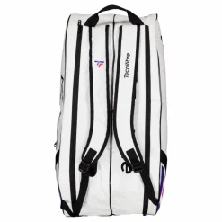 Tecnifibre Tour Endurance White 12r* Racketsporter|Väskor Och Ryggsäckar