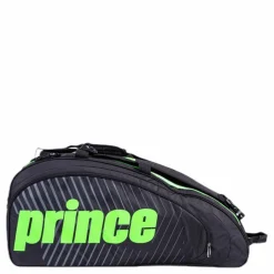 Prince Tour Future 6p Bag Green/Black* Racket Och Bollar|Racketsporter