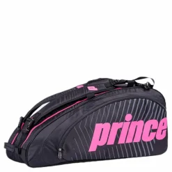 Prince Tour Future 6p Bag Pink/Black* Racketsporter