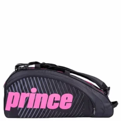 Prince Tour Future 6p Bag Pink/Black* Racketsporter