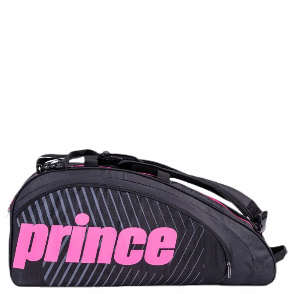 Prince Tour Future 6p Bag Pink/Black* Racketsporter